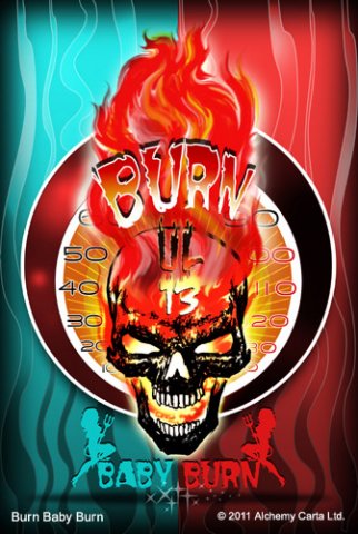 Burn Baby Burn (CA609UL13)